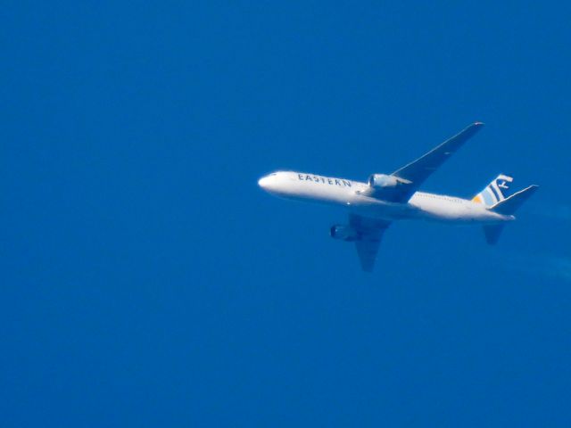 BOEING 767-300 (N700KW) - EAL9577br /IND-br /11/26/2024