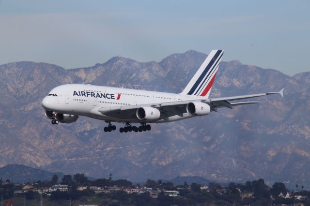 Airbus A380-800 (F-HPJB)