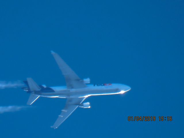 Boeing MD-11 (N529FE)