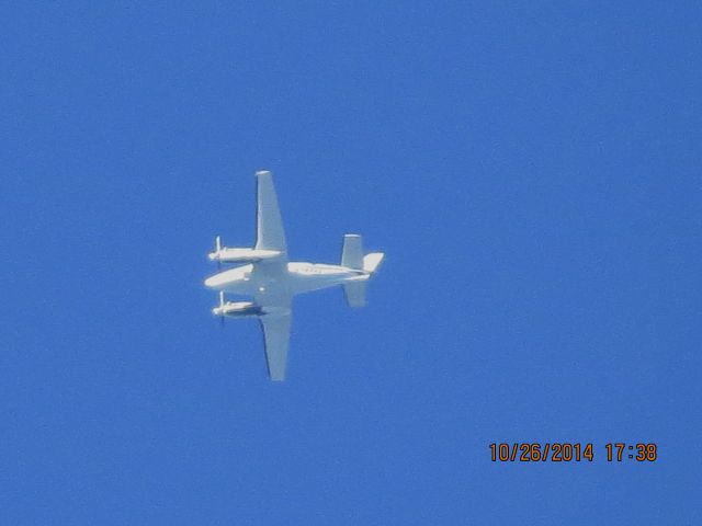Beechcraft King Air 90 (N389AS)