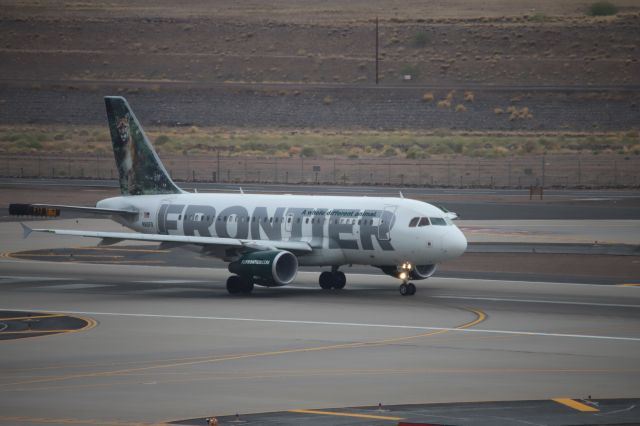 Airbus A319 (N910FR)