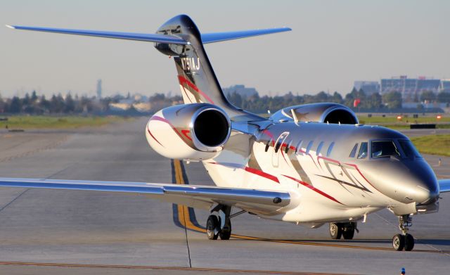 Cessna Citation X (N751AJ)