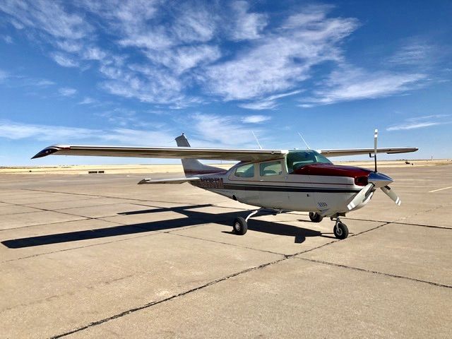 Cessna Centurion (N776TM)