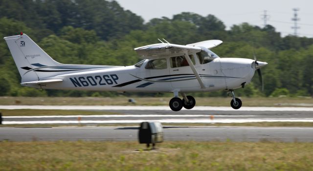 Cessna Skyhawk (N6026P)