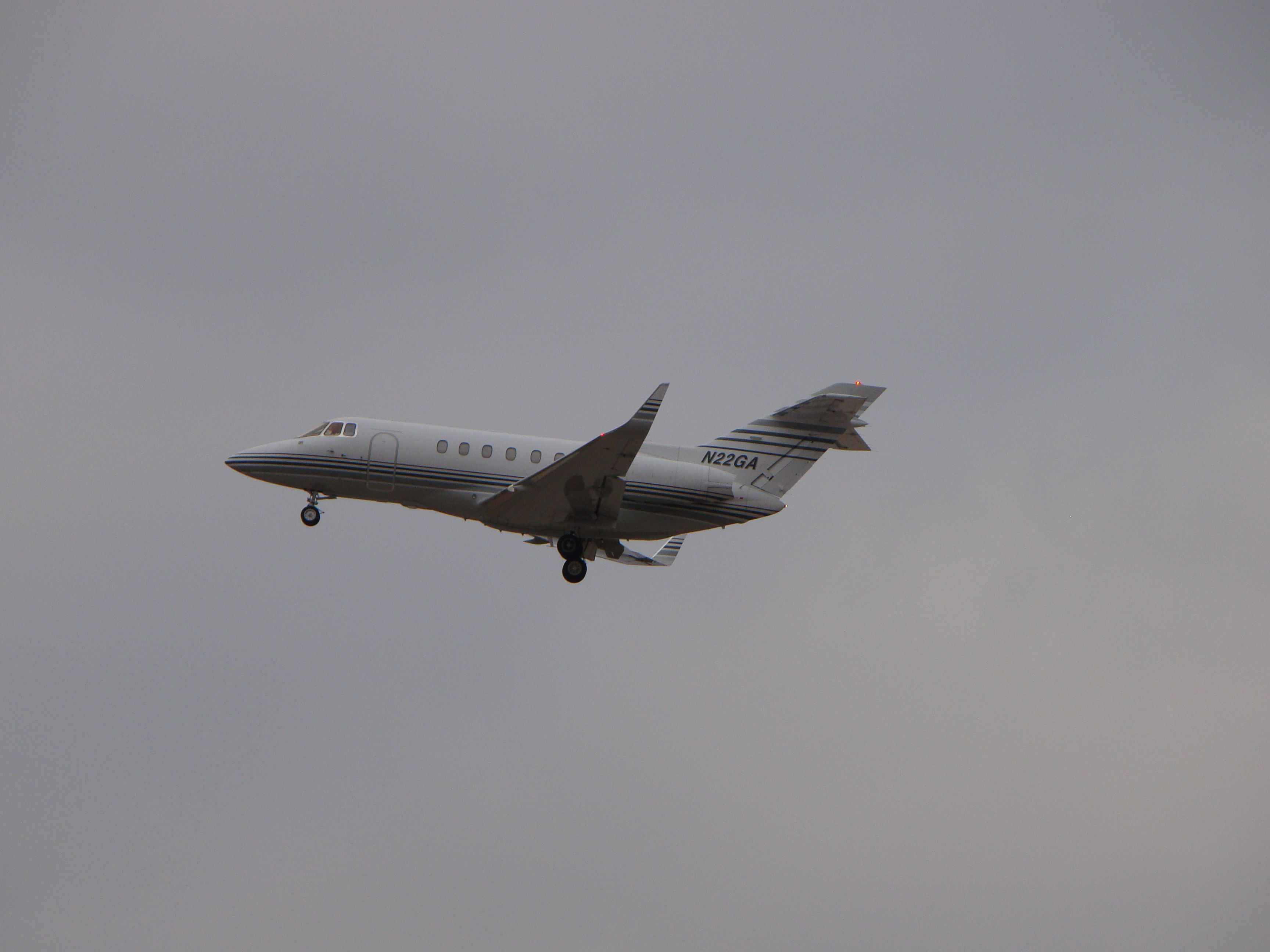 Cessna Citation V (N22GA)