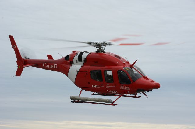 Bell 429 GlobalRanger (C-GCQT)