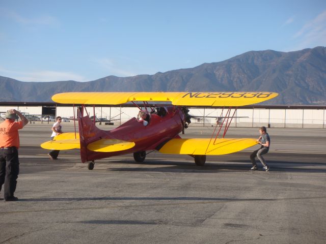 NAC29338 — - 35TH Cable Airport Air Show January, 10th 2009