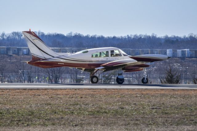 Cessna 310 (N7893Q)