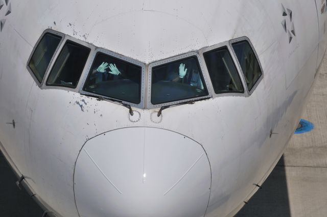 BOEING 777-300 (JA754A) - 2011/5/15