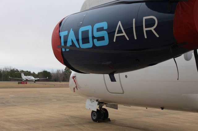 Fairchild Dornier 328JET (N192T) - KingAir vacates 27 as Taos Air takes a well-deserved rest.