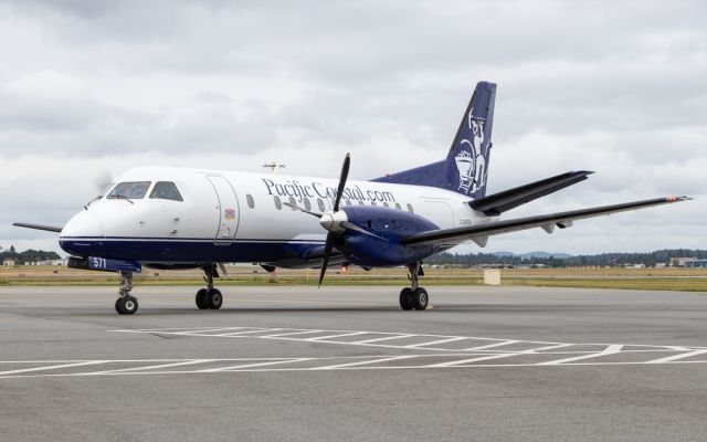 Saab 340 (C-GPCN)