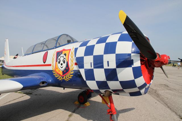 — — - Hamilton Airshow