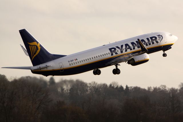 Boeing 737-800 (EI-DHT)