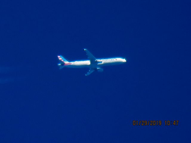 Airbus A321 (N157UW)