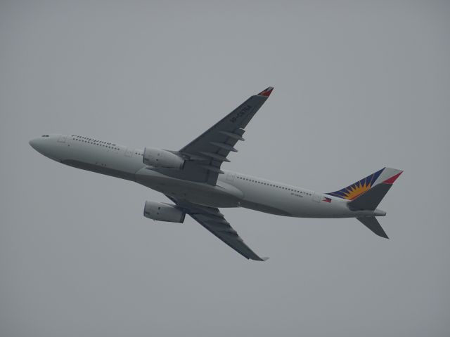 Airbus A330-200 (RP-C8764)