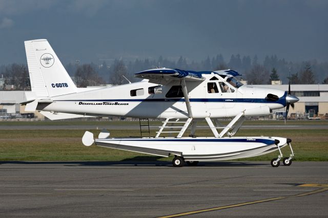 De Havilland Canada DHC-2 Mk1 Beaver (C-GDTB)