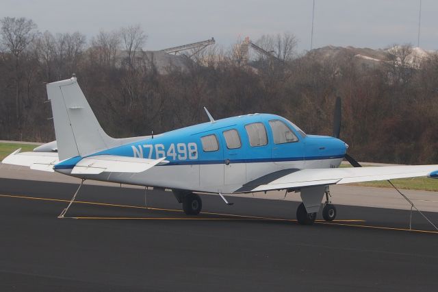 Beechcraft Bonanza (36) (N76498)