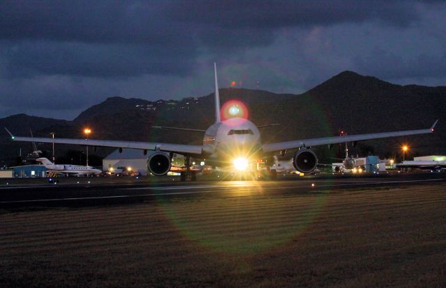 Airbus A330-200 (F-OFDF)