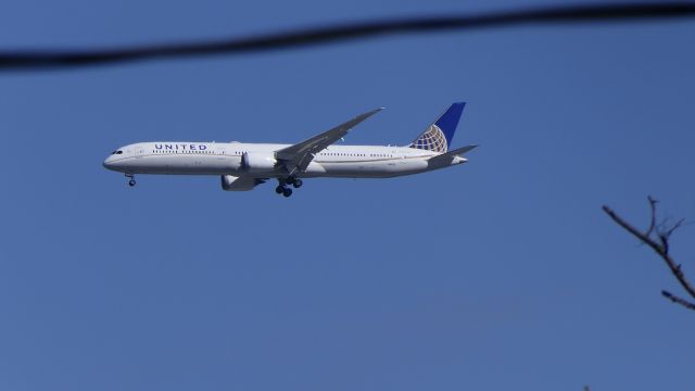BOEING 787-10 Dreamliner (N16009)