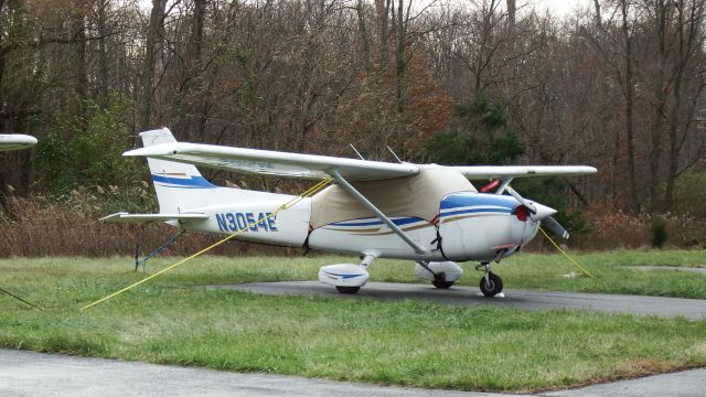 Cessna 152 (N3054E)