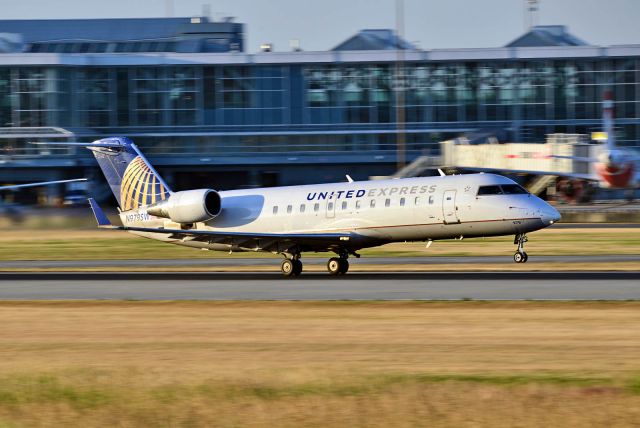 Canadair Regional Jet CRJ-200 (N979SW)