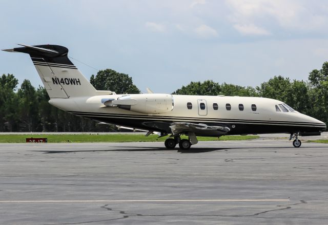 Cessna Citation III (N140WH)