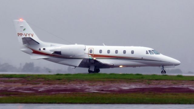 Cessna Citation Excel/XLS (PP-VYV)