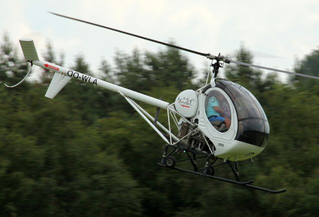 SCHWEIZER 269 (OO-WLA)