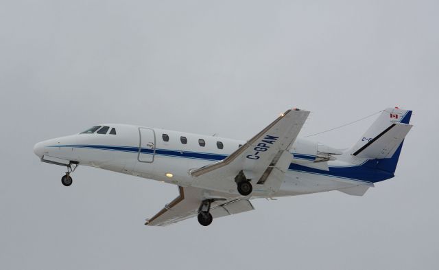 Cessna Citation V (C-GPAW)