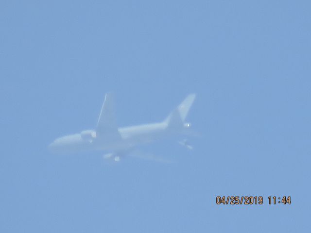 Boeing KC-46 Pegasus (1646022)