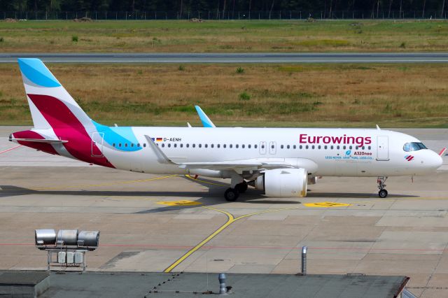 Airbus A320neo (D-AENH)