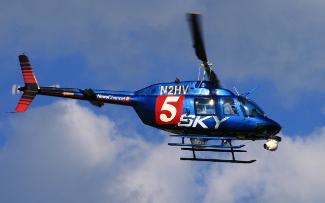 N2HV — - Nashville News Channel 5 chopper