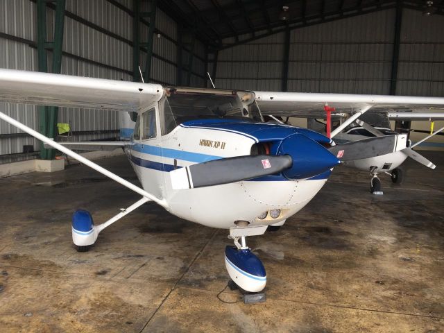 Cessna Cutlass RG (N736VG)