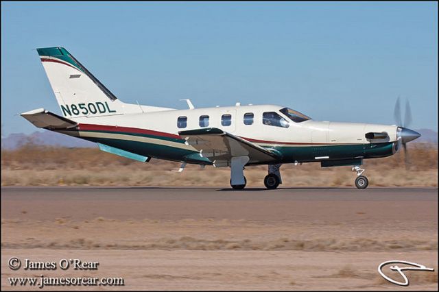 Socata TBM-850 (N850DL)