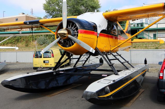 De Havilland Canada DHC-2 Mk1 Beaver (N1454Z)