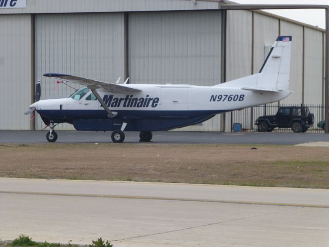 Cessna Caravan (N9760B)