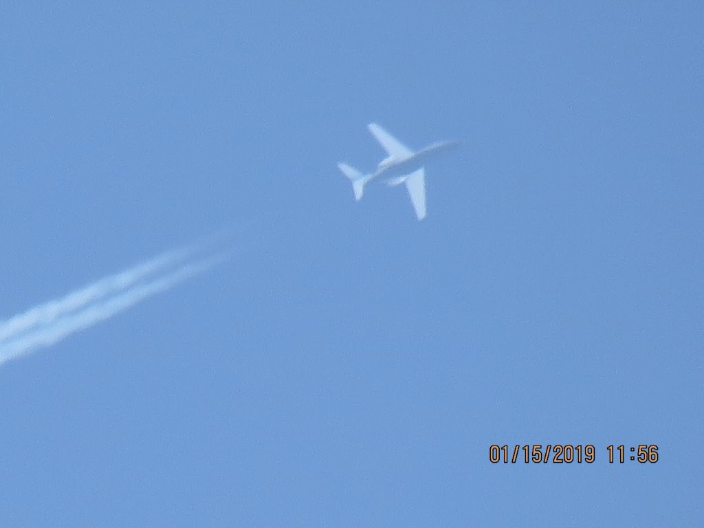Beechcraft Beechjet (N260JR)
