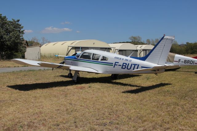 Piper Cherokee (F-BUTL) - 13 aout 2016