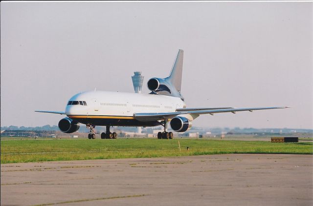 Lockheed L-1011 TriStar (N163AT)