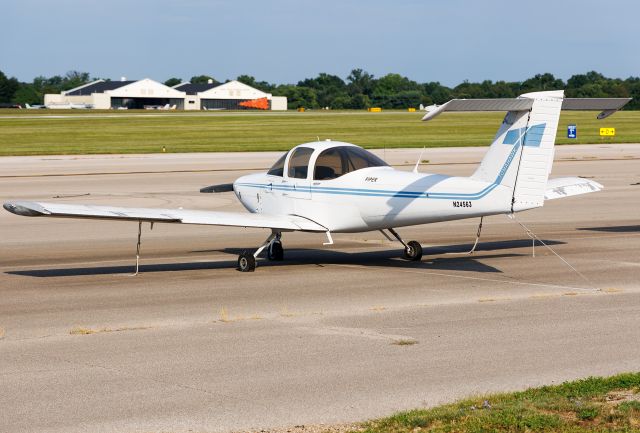 Piper Tomahawk (N24563)