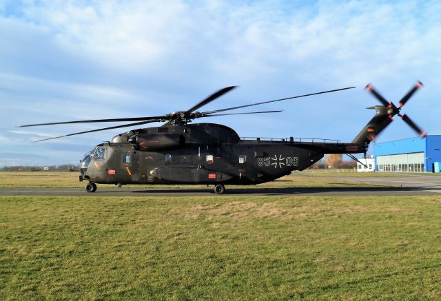 VFW CH-53G (GAF8506)