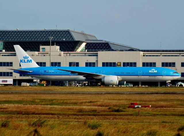 Boeing 777-200 (PH-BVI)