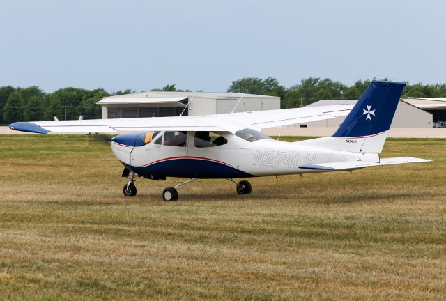 Cessna 177RG Cardinal RG (N274LH)