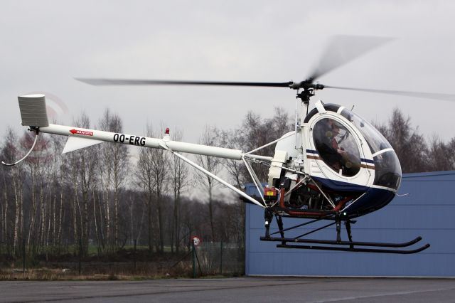 SCHWEIZER 269 (OO-ERG)