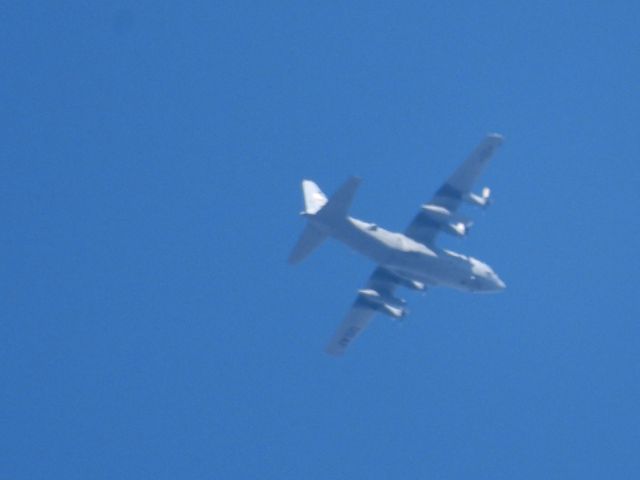Lockheed C-130 Hercules (74-2132) - 12/09/21