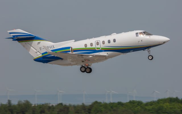 Boeing Goshawk (F-HPHX)
