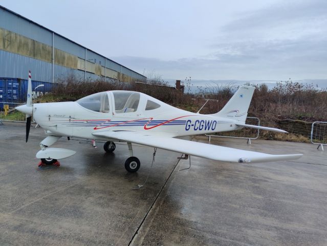 TECNAM Sierra (G-CGWO) - Weald Aviation 