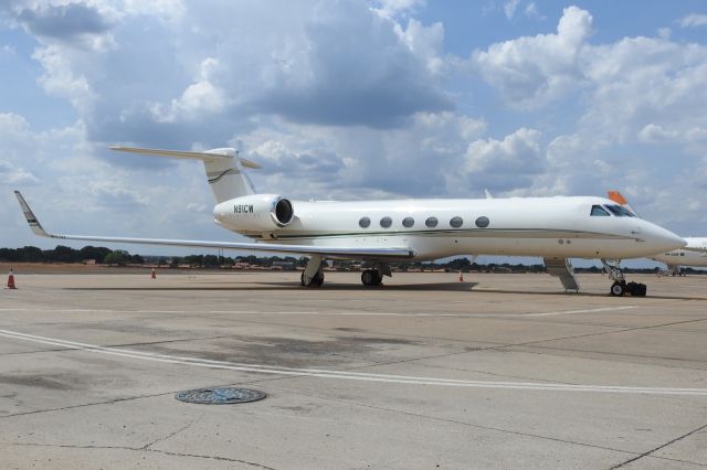 IAI Gulfstream G280 (N91CW)