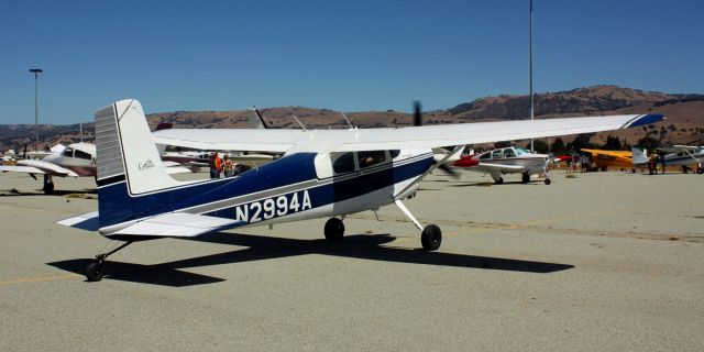 Cessna Skywagon 180 (N2994A)