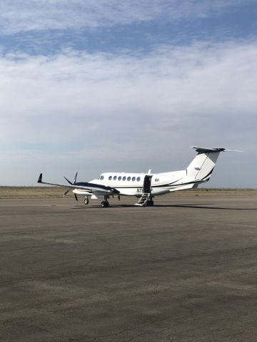 Beechcraft Super King Air 350 (N784AP)